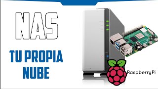 Crear tu propio servidor NAS Casero desde cero con Raspberry Pi y Open Media Vault 5 Paso a paso [upl. by Olnay]