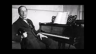 Konstantin Igumnov plays Tchaikovsky – Rêverie du soir live 1947 [upl. by Felicdad]