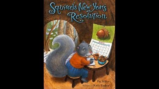 Squirrels New Years Resolution [upl. by Nyliahs]