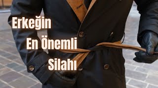 Trençkotu Birlikte Keşfedelim  Erkek Giyimde Bir Moda Klasiği [upl. by Enida605]