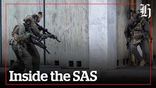 Inside the SAS  Creating the Elite Soldier [upl. by Harriman44]