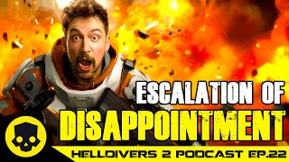 Escalation of Disappointment Overreaction [upl. by Tivad]