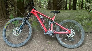 Oswestry mtb with the 360 cam [upl. by Ninos6]