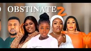 OBSTINATE Eti Ikun 2 Latest Yoruba Movie 2024 Okele  Fisayo Abebi Bolanle Ninalowo Oghene Bukk [upl. by Negiam776]