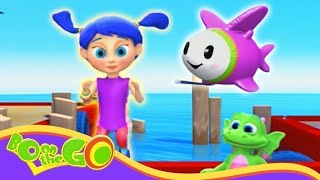 Bo and the Float Fairy ✨ Full Episode  Bo On The Go  Cartoons For Kids [upl. by Porty]