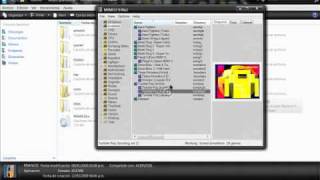 mame32 tutorial descargar y config botones [upl. by Espy]