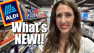 ✨ALDI✨What’s NEW this week  ALDI NEW Arrivals [upl. by Toole410]