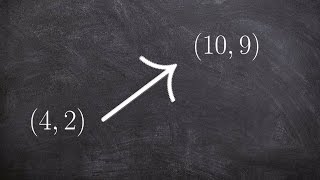 How to find the component form of a vector [upl. by Amorita]