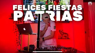 MIX FELICES FIESTAS PATRIAS PERÚ DJ MUGA 2024 Costa Sierra y Selva Cumbia Huayno Salsa Techno [upl. by Khalid]