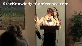 Sioux Chief Speaks of Star People 2012 and Mayan Calendar Pt5 [upl. by Marta]