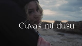 Alen Slavica  Čuvaš mi dušu Official lyric video [upl. by Eisler]