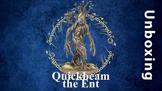 Unboxing Quickbeam the Ent  Lord of the Rings MESBG [upl. by Bergeron]