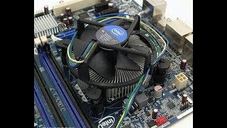 Fixing of noisy computer fan [upl. by Amabel]