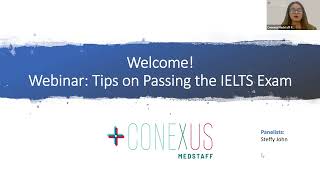 IELTS for Nurses in the USA [upl. by Oshinski310]