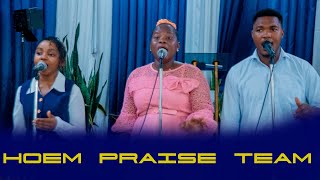 Zindonga na Ziwelale Ngome Zimeanguka amp Bwana UmetendaHOEM PRAISE TEAM [upl. by Lehcin]