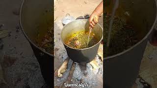 surinam Waterleaf Spinach sambar and health benefits bombayi basale very famous authentic recipe [upl. by Atinniuq169]