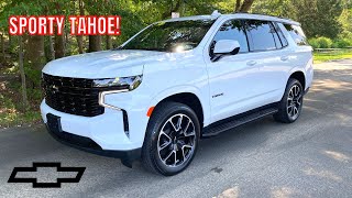 2023 Chevrolet Tahoe RST  REVIEW and POV DRIVE LOOKS Like an Escalade [upl. by Barde518]