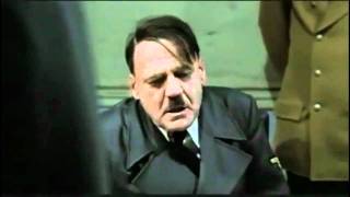 Hitler Finds Out That The Playstation Network is Down [upl. by Wystand]