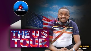 THE U S TOUR  LIVE FROM US [upl. by Kenward]