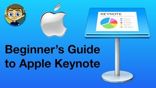 Beginners Guide to Apple Keynote [upl. by Nylad]