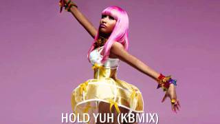 Gyptian Nicki Minaj amp Wale Hold Yuh KBMix [upl. by Arissa]