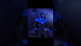 Blue Beetle Vs Black Beetle shorts dccomics batman superman justiceleague [upl. by Gove]