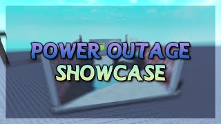 Power Outage Showcase GIVEAWAY AT 5 LIKES [upl. by Aluin246]