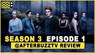 Riverdale Season 3 Episode 1 Review amp After Show [upl. by Mcnelly595]