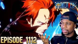 Shanks vs Kid What Was Kid Thinking  One Piece Episode 1112 REACTION [upl. by Gibbie]