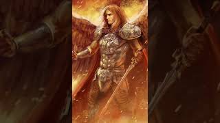 🔴 ¿Quién es el ARCÁNGEL URIEL según La BIBLIA angeles mitologia religion [upl. by Eillah98]