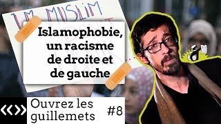 Islamophobie  un racisme et de droite et de gauche par Usul [upl. by Miran]