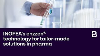 Brenntag Pharma  INOFEAs enzzen® technology for tailormade solutions [upl. by Angelis287]