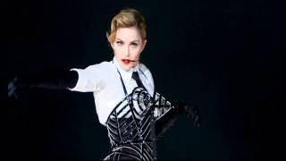 Madonna  Vogue MDNA Tour Studio Version [upl. by Ahsiuqel]