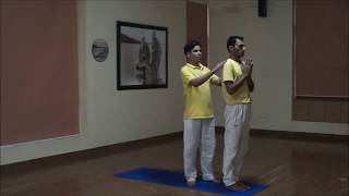 Surya Namaskar Correction [upl. by Kenleigh]