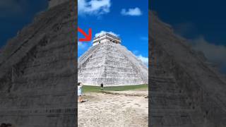 This is Chichen Itza Mexico 😧 [upl. by Wight]