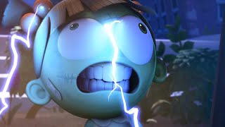 Spookiz  Lightning Strike  스푸키즈  Funny Videos for Kids  WildBrain [upl. by Arot]