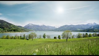 Erlebe deinen Seemoment bei einer Auszeit am Tegernsee 💙 [upl. by Yelsnya300]