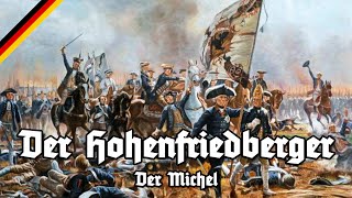 Der Hohenfriedberger  Der Michel  All Stanzas [upl. by Newo]