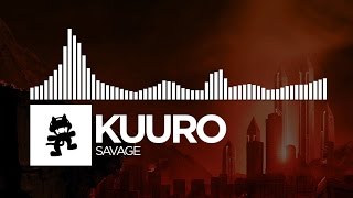 KUURO  Savage Monstercat Release [upl. by Nosa]