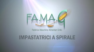 FAMAG IMPASTATRICI A SPIRALE [upl. by Syck]