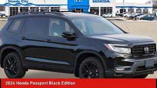 2024 Honda Passport Schlossmann Honda City Inventory 41672 [upl. by Dnaltiak615]