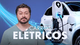 Verdades inconvenientes sobre carros elétricos [upl. by Rainwater]