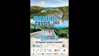 Marseille Cassis 2023 [upl. by Eletnahs310]