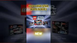 LEGO Star Wars Slave I not Boba Fetts Starship 😂 [upl. by Martel]