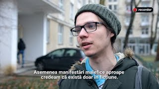 Studenții de la Facultatea de Drept despre modificarea legilor justiției „E gravă situația“ [upl. by Octavia183]