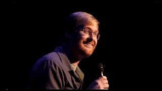 Radiolab Live Apocalyptical — Kurt Braunohler [upl. by Aileme]