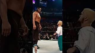 Hornswoggle 😯is no match for The Great Khali Short [upl. by Rosalyn]