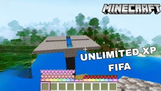 UNLIMITED XP  MINECRAFT XP FARM 120 [upl. by Ahsienor]