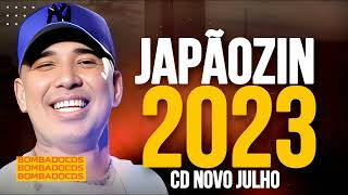 JAPÃOZIN 2023 REPERTÓRIO NOVO MÚSICAS NOVAS 2023 PRA PAREDÃO eojapaozin [upl. by Walston534]