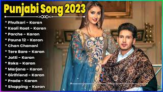 Karan Randhawa All Songs 2024  Best Of Karan Randhawa  Punjabi Jukebox  New Songs Karan Randhawa [upl. by Freeman]